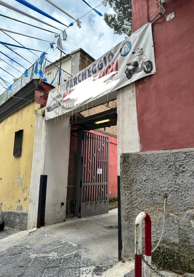 Da Zio Ciro A Capodimonte Appartement