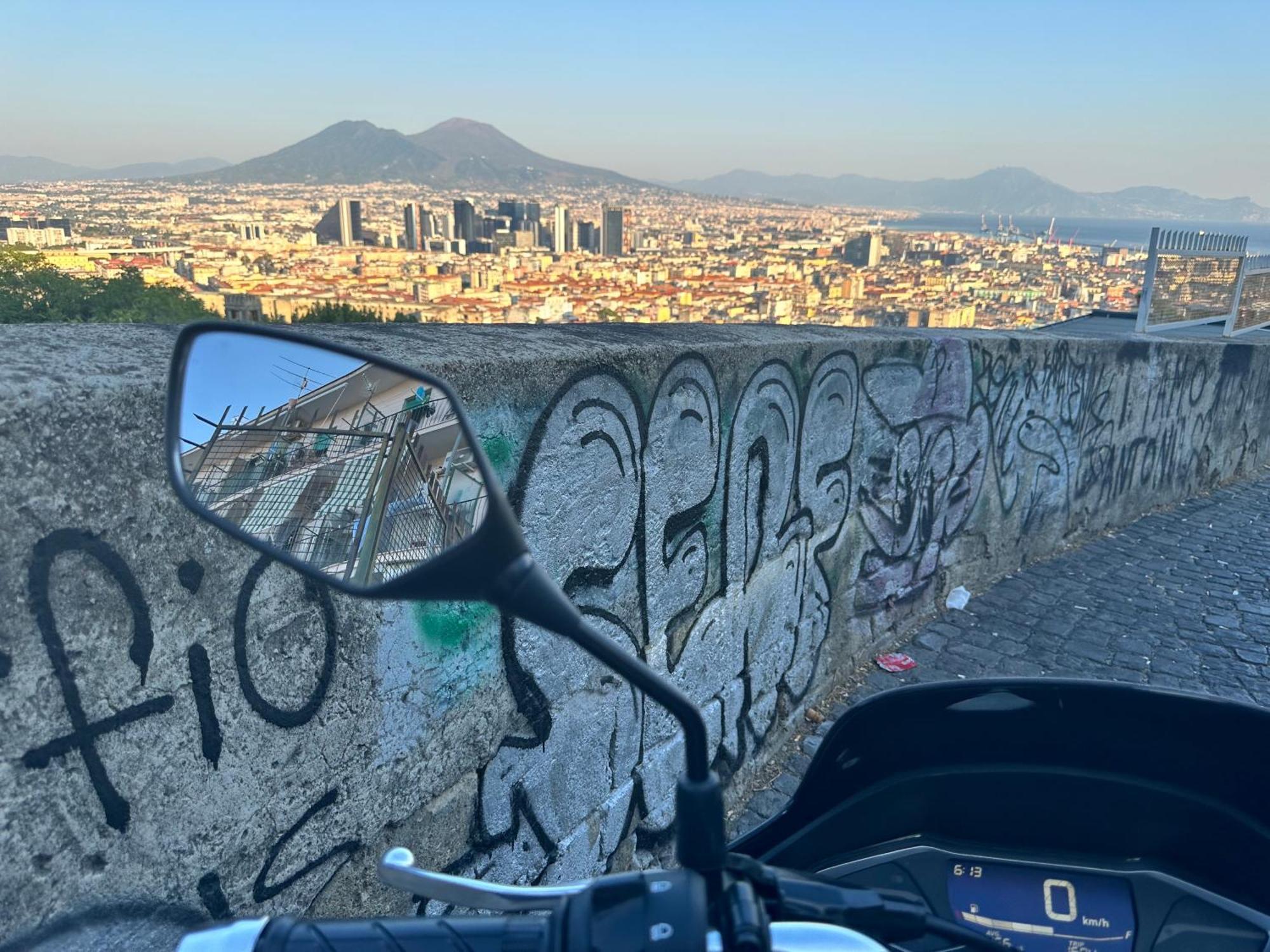 Da Zio Ciro A Capodimonte Naples